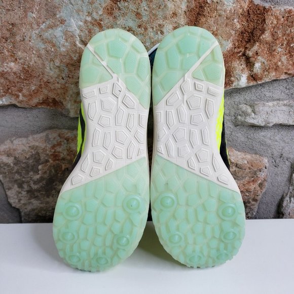 Nike Zoom Rival Waffle 5 Track and Field Volt Green/Black Men Sz 7.5 CZ1804-702 main image 4